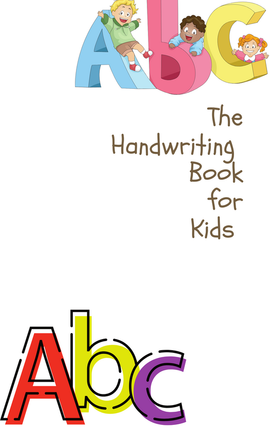 Handwriting Book Lite