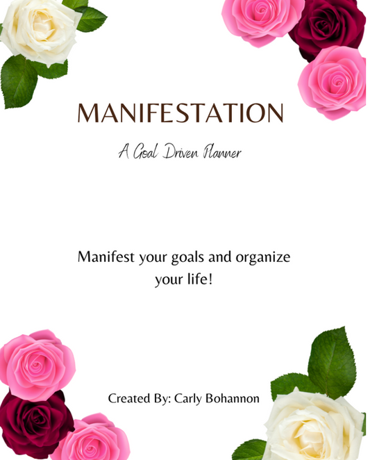 Manifestation Journal