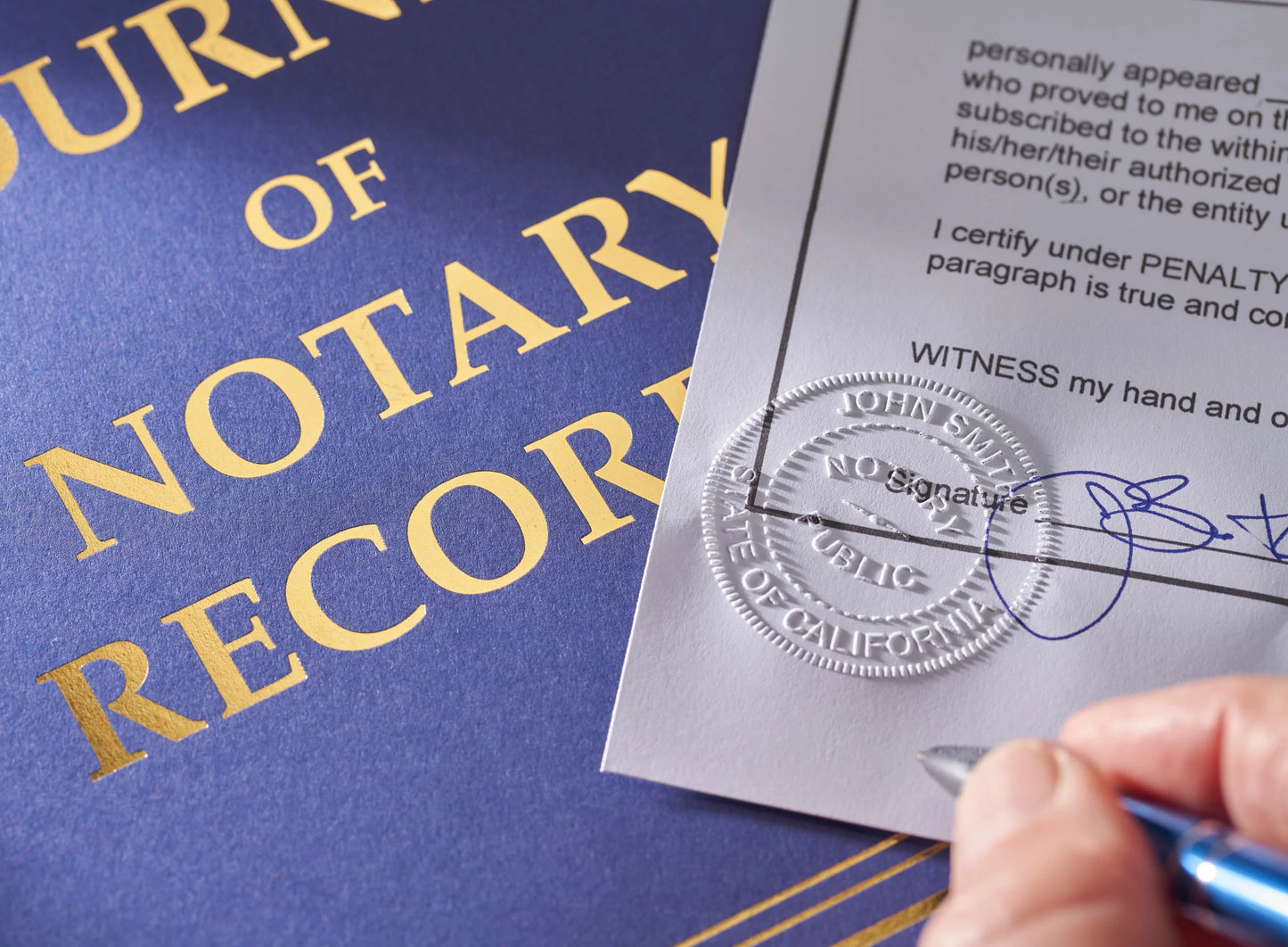 Notary